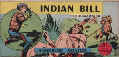 Sommaire Indian Bill n° 4